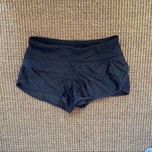 Lululemon Perforated Speed Short
